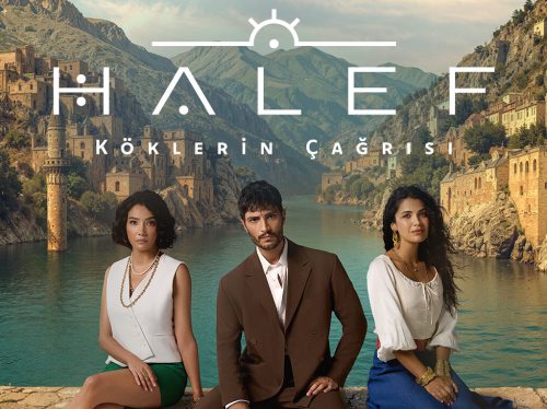 Halef: Köklerin Çağrısı 1–25